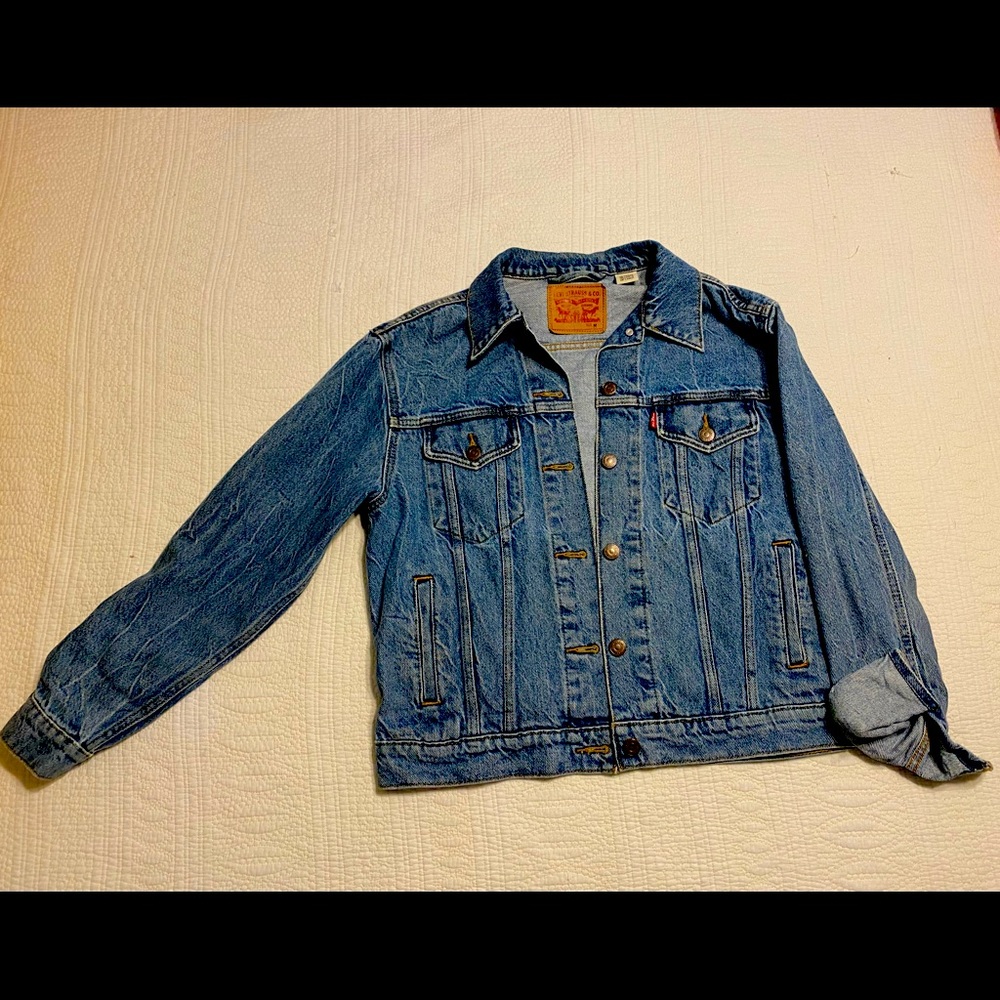 Levi’s Jean jacket